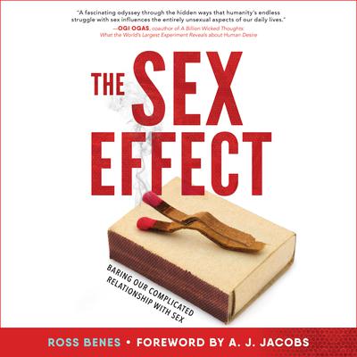 The Sex Effect by Ross Benes audiobook