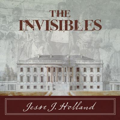 The Invisibles by Jesse Holland audiobook
