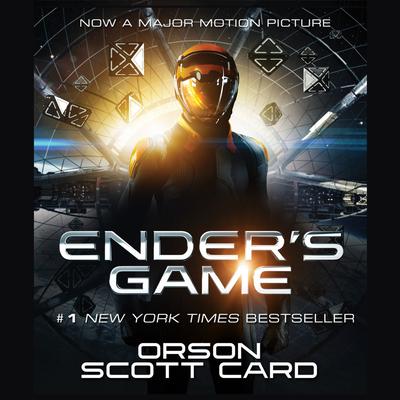 Ender's Game by Orson Scott Card audiobook