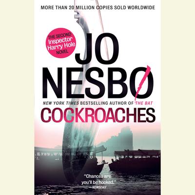 Cockroaches by Jo Nesbø audiobook