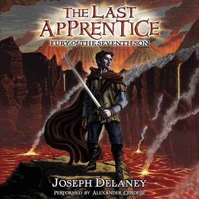The Last Apprentice: Fury of the Seventh Son (Book 13) by Joseph Delaney audiobook