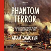 Phantom Terror by  Adam Zamoyski audiobook