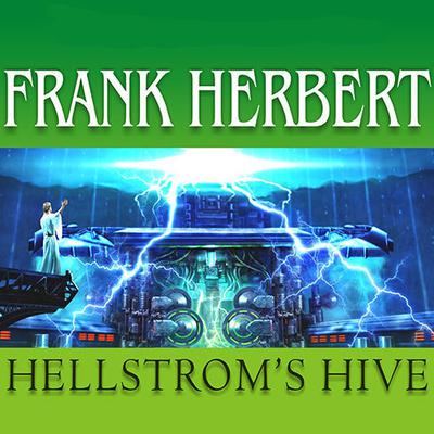 Hellstrom's Hive by Frank Herbert audiobook