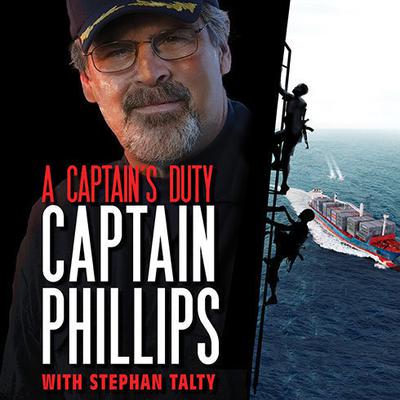 A Captain's Duty by Richard Phillips audiobook