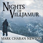 Nights of Villjamur by  Mark Charan Newton audiobook