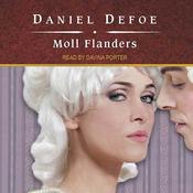 Moll Flanders by  Daniel Defoe audiobook