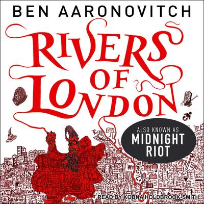 Midnight Riot by Ben Aaronovitch audiobook