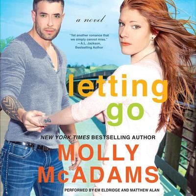 Letting Go by Molly McAdams audiobook