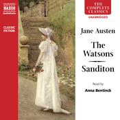 The Watsons and Sanditon by  Jane Austen audiobook