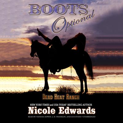 Boots Optional by Nicole Edwards audiobook
