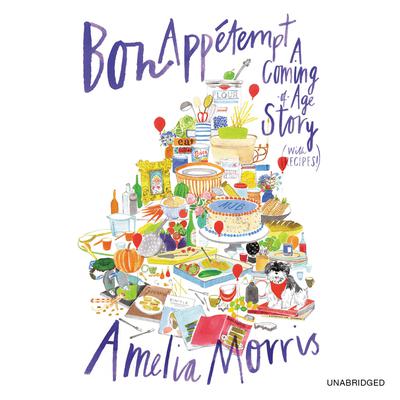 Bon Appetempt by Amelia Morris audiobook