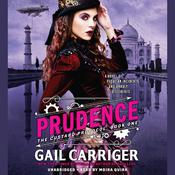Prudence by  Gail Carriger audiobook