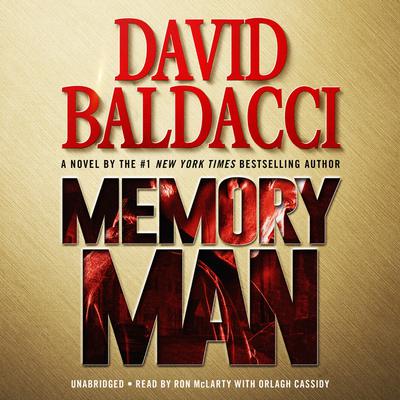Memory Man by David Baldacci audiobook