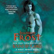 Bound by Flames by  Jeaniene Frost audiobook