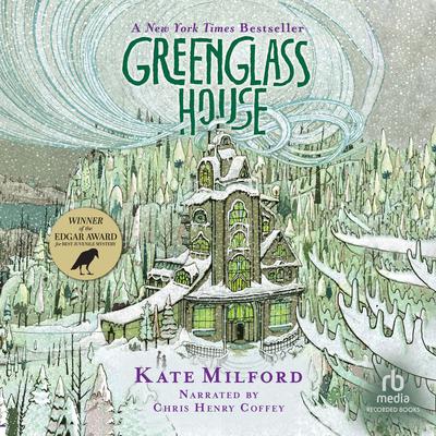 Greenglass House by Kate Milford audiobook