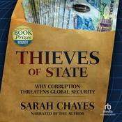 Thieves of State by  Sarah Chayes audiobook