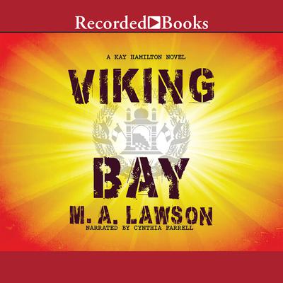 Viking Bay by Mike Lawson audiobook