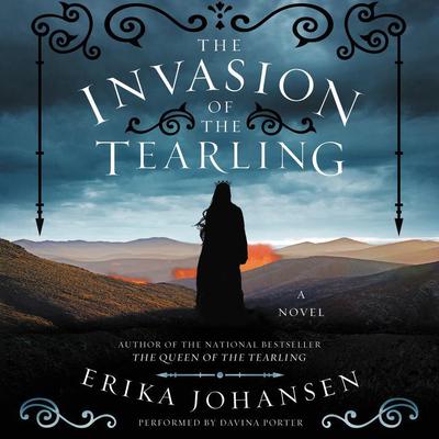 The Invasion of the Tearling by Erika Johansen audiobook