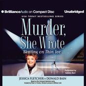 Skating on Thin Ice by  Donald Bain audiobook