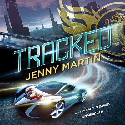Tracked by Jenny Martin audiobook