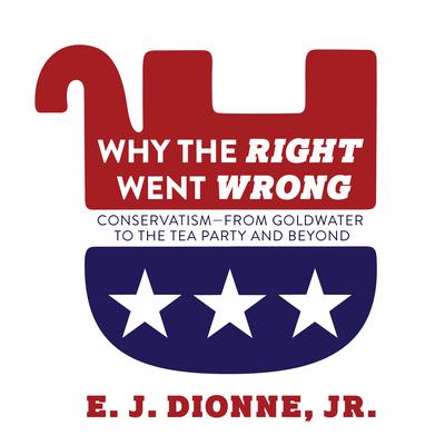 Why the Right Went Wrong by E.J. Dionne audiobook