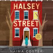 Halsey Street by  Naima Coster audiobook