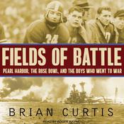 Fields of Battle by  Brian Curtis audiobook