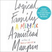 Logical Family by  Armistead Maupin audiobook
