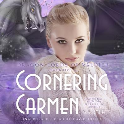 Cornering Carmen by S.E. Smith audiobook