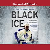 Black Ice by  Valmore James audiobook