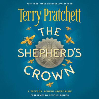 The Shepherd's Crown by Terry Pratchett audiobook