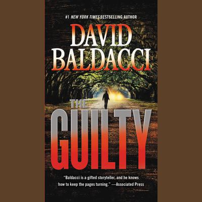 The Guilty by David Baldacci audiobook