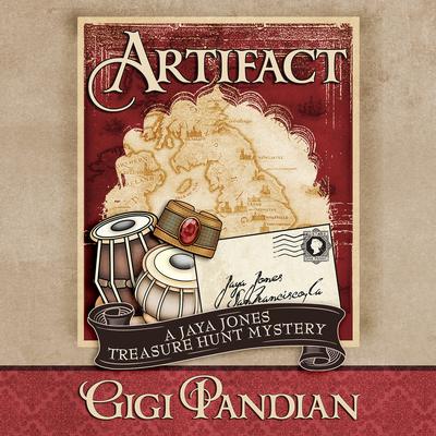 Artifact by Gigi Pandian audiobook