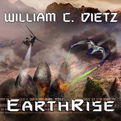 EarthRise by William C. Dietz audiobook