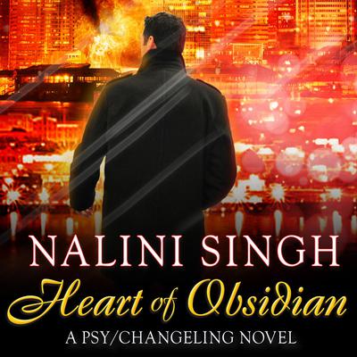 Heart of Obsidian by Nalini Singh audiobook