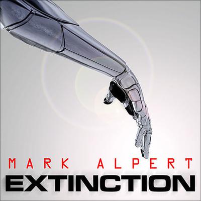 Extinction by Mark Alpert audiobook