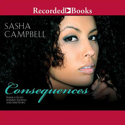 Consequences by Sasha Campbell audiobook