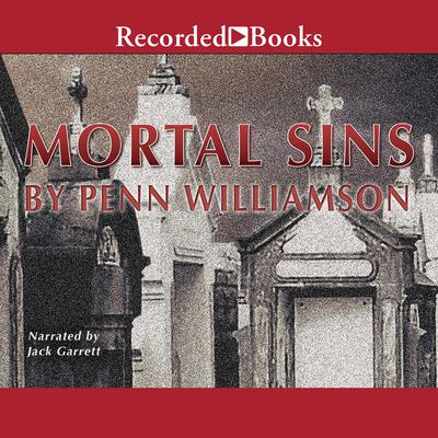 Mortal Sins by Penelope Williamson audiobook