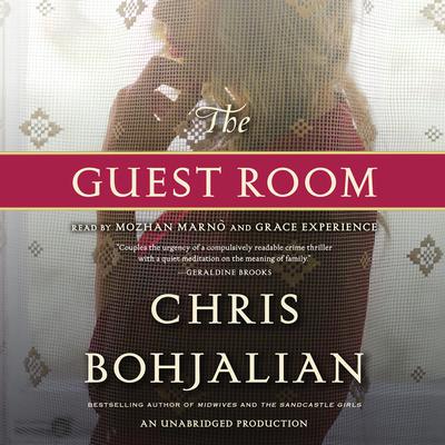 The Guest Room by Chris Bohjalian audiobook