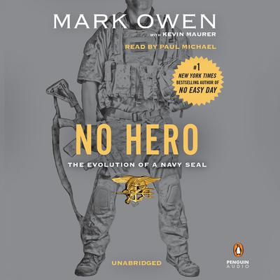 No Hero by Mark Owen audiobook