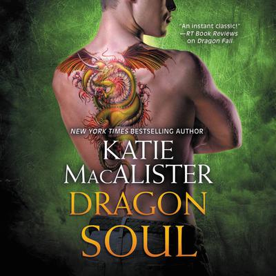 Dragon Soul by Katie MacAlister audiobook