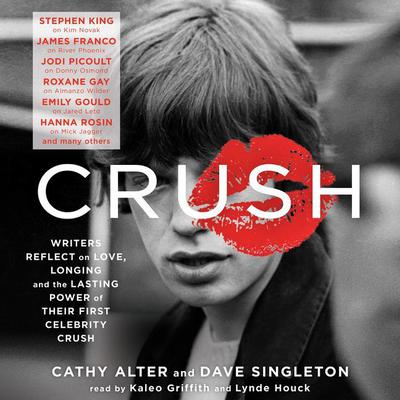 CRUSH by Cathy Alter audiobook