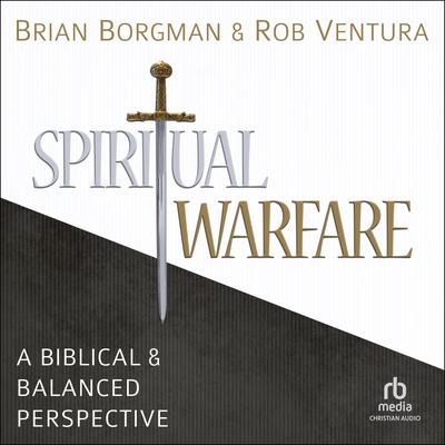 Spiritual Warfare by Brian Borgman audiobook