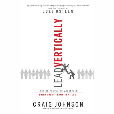 Lead Vertically by Craig Johnson audiobook