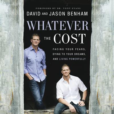 Whatever the Cost by David Benham audiobook