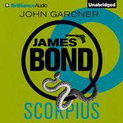 Scorpius by  John Gardner audiobook