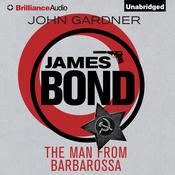 The Man from Barbarossa by  John Gardner audiobook