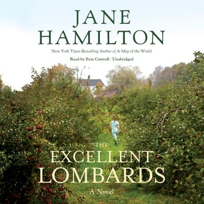 The Excellent Lombards by Jane Hamilton audiobook