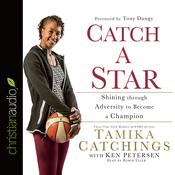 Catch a Star by  Tamika Catchings audiobook