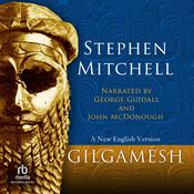 Gilgamesh by  Stephen Mitchell audiobook